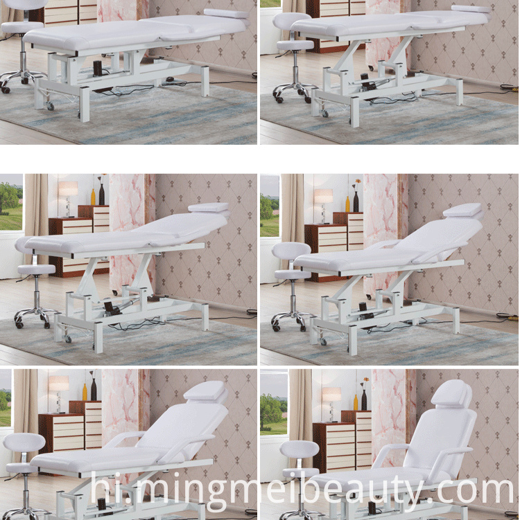 सैलून की मालिश की मेज Salon Massage Table